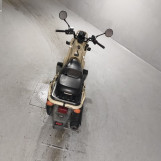 Мотоцикл Honda PS250 BIG RUCKUS з пробігом 87976 km