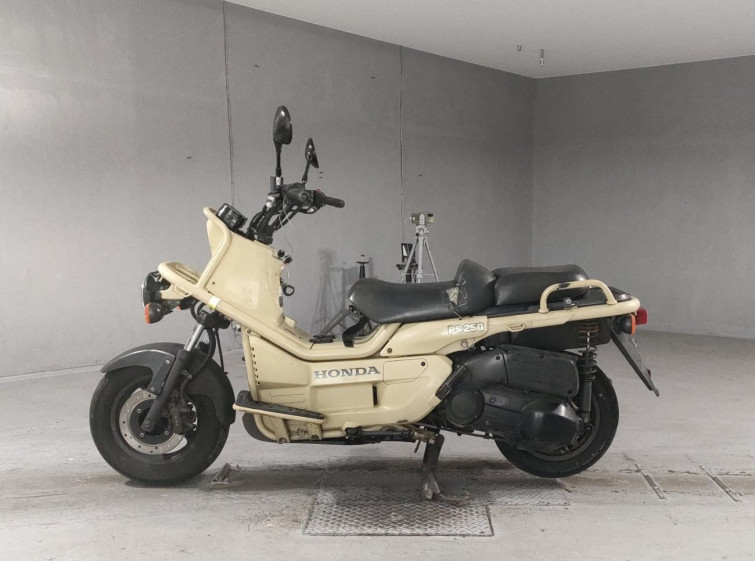 Мотоцикл Honda PS250 BIG RUCKUS з пробігом 87976 km