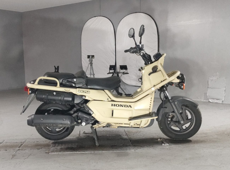 Мотоцикл Honda PS250 BIG RUCKUS з пробігом 87976 km