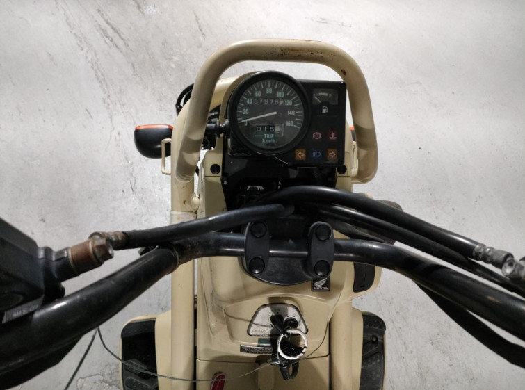 Мотоцикл Honda PS250 BIG RUCKUS з пробігом 87976 km