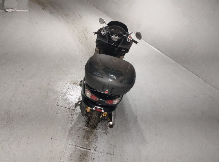 Мотоцикл Honda FORZA Z з пробігом 17394 km