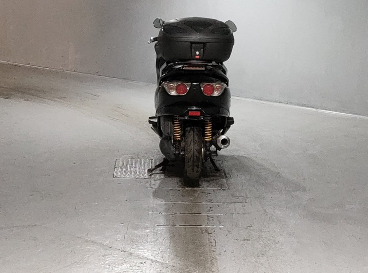 Мотоцикл Honda FORZA Z з пробігом 17394 km