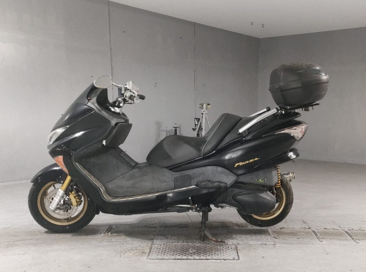 Мотоцикл Honda FORZA Z з пробігом 17394 km