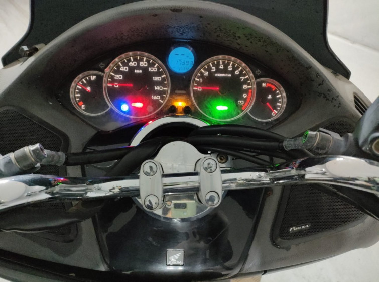 Мотоцикл Honda FORZA Z з пробігом 17394 km