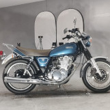 Мотоцикл Yamaha SR400 з пробігом 3631 km