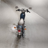 Мотоцикл Yamaha SR400 з пробігом 3631 km