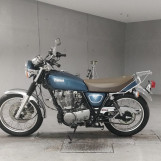 Мотоцикл Yamaha SR400 з пробігом 3631 km