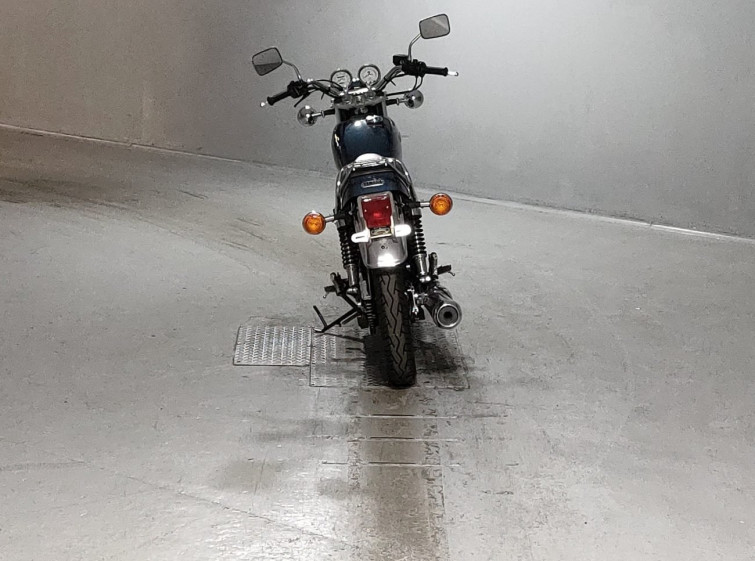 Мотоцикл Yamaha SR400 з пробігом 3631 km