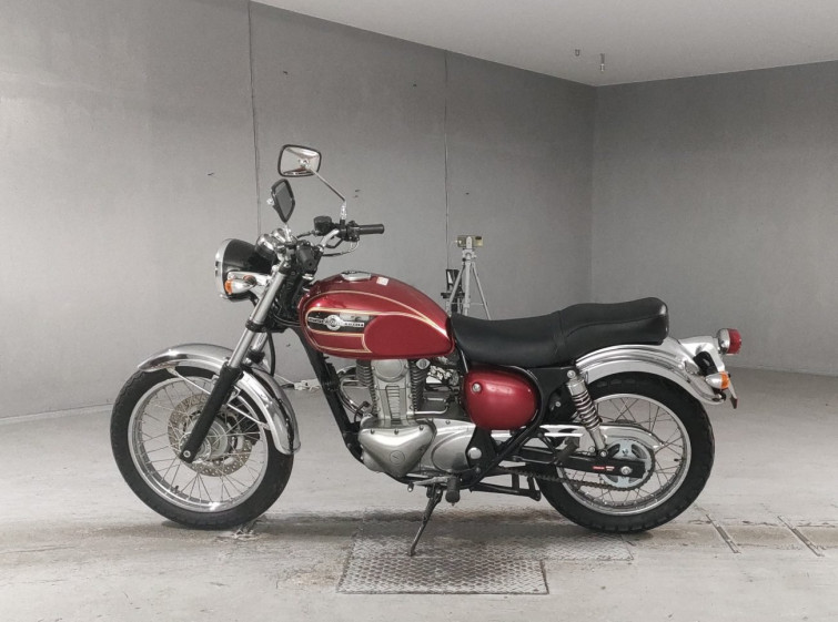 Мотоцикл Kawasaki ESTRELLA з пробігом 12715 km