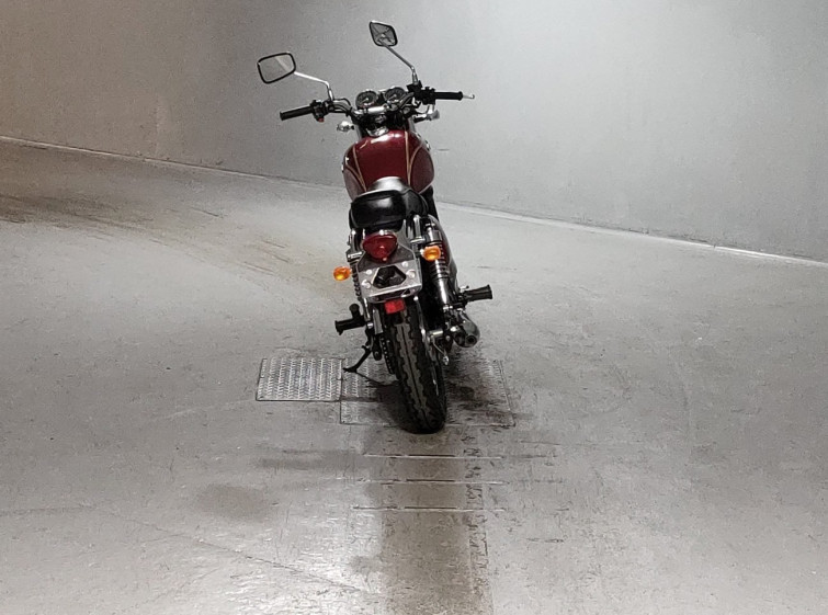 Мотоцикл Kawasaki ESTRELLA з пробігом 12715 km