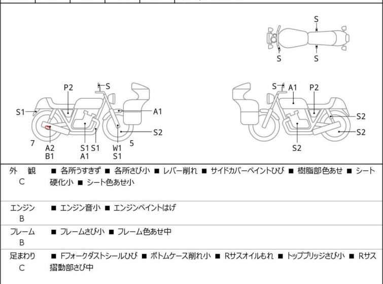Мотоцикл Kawasaki ESTRELLA з пробігом 12715 km