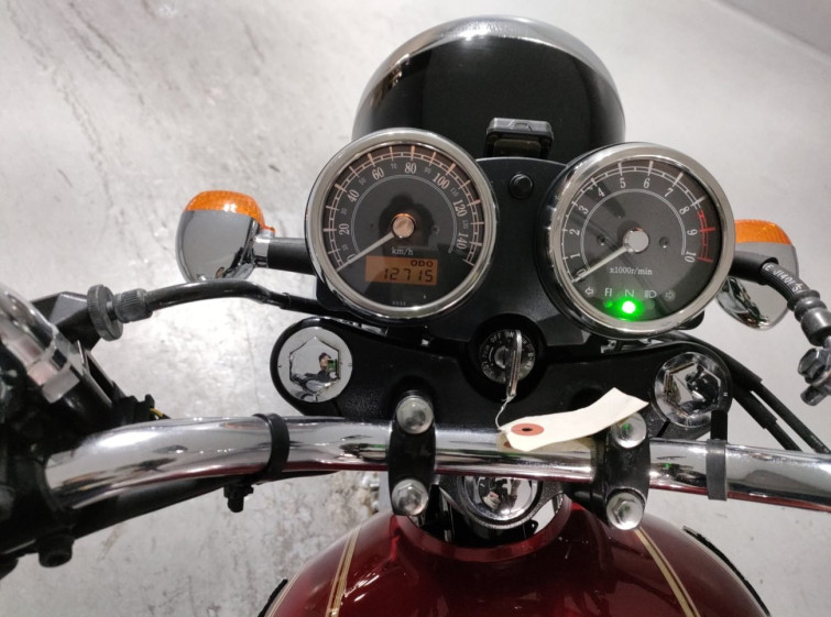 Мотоцикл Kawasaki ESTRELLA з пробігом 12715 km