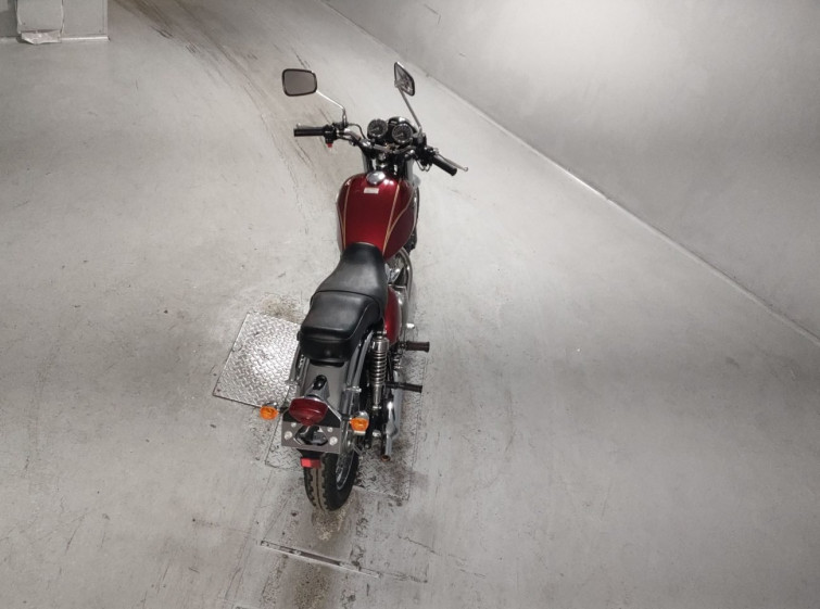 Мотоцикл Kawasaki ESTRELLA з пробігом 12715 km