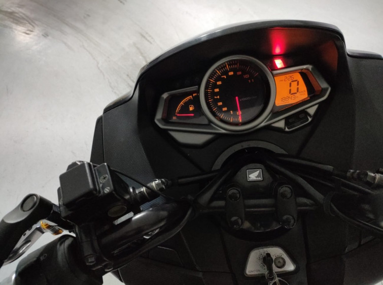 Мотоцикл Honda PHASE250 з пробігом 18843 km