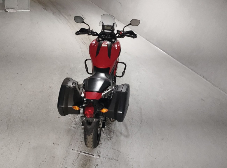 Мотоцикл Honda NC700X з пробігом 15306 km
