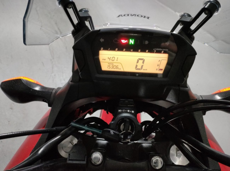 Мотоцикл Honda NC700X з пробігом 15306 km