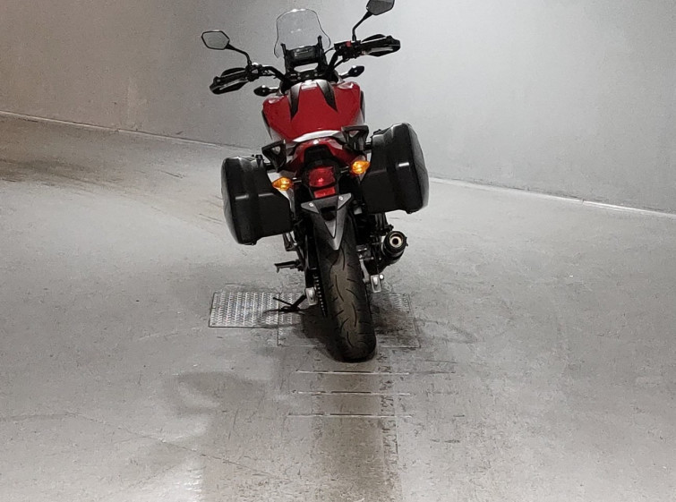 Мотоцикл Honda NC700X з пробігом 15306 km