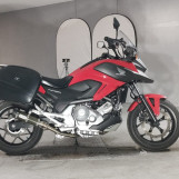 Мотоцикл Honda NC700X з пробігом 15306 km