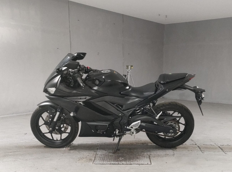 Мотоцикл Yamaha YZF-R25 з пробігом 36638 km