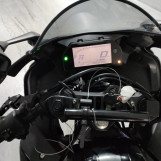 Мотоцикл Yamaha YZF-R25 з пробігом 36638 km