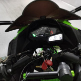 Мотоцикл Kawasaki NINJA250 з пробігом 53875 km