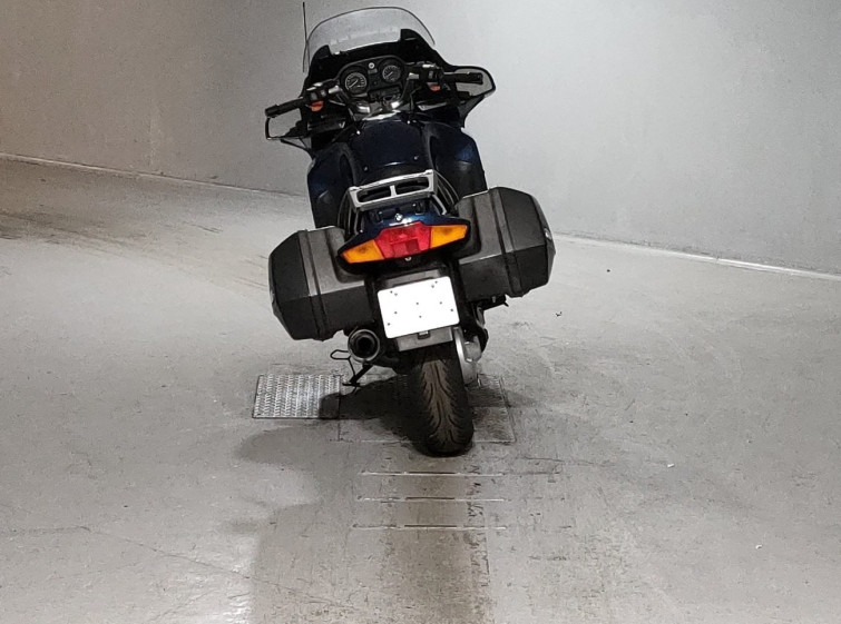 Мотоцикл BMW R1150RT з пробігом 60354 km