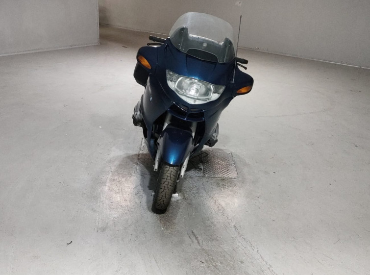 Мотоцикл BMW R1150RT з пробігом 60354 km