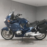 Мотоцикл BMW R1150RT з пробігом 60354 km