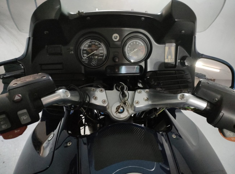 Мотоцикл BMW R1150RT з пробігом 60354 km