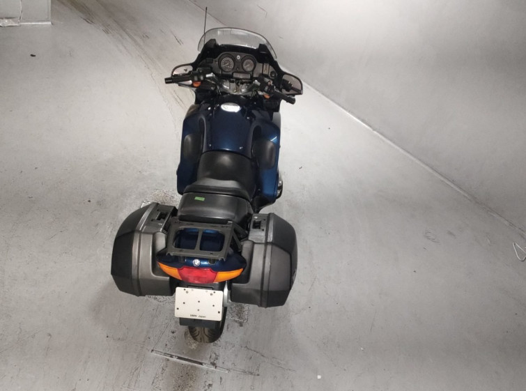 Мотоцикл BMW R1150RT з пробігом 60354 km