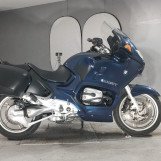 Мотоцикл BMW R1150RT з пробігом 60354 km