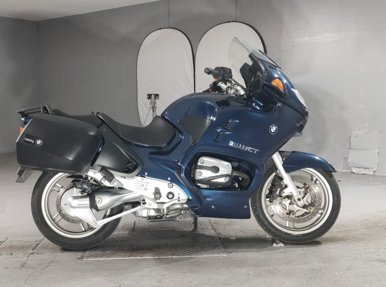 Мотоцикл BMW R1150RT з пробігом 60354 km
