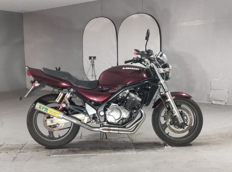 Мотоцикл Suzuki GSX250FX з пробігом 26629 km