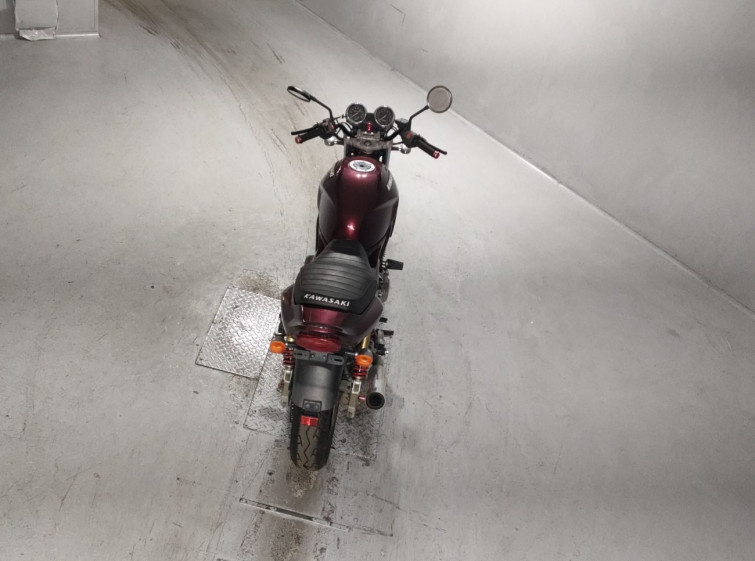 Мотоцикл Suzuki GSX250FX з пробігом 26629 km