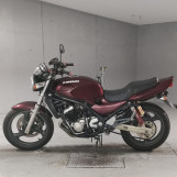 Мотоцикл Suzuki GSX250FX з пробігом 26629 km