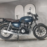 Мотоцикл Honda GB350 з пробігом 40753 km