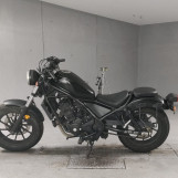 Мотоцикл Honda REBEL CMX250 з пробігом 32151 km