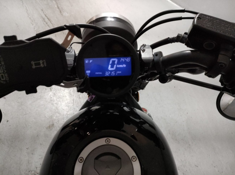 Мотоцикл Honda REBEL CMX250 з пробігом 32151 km