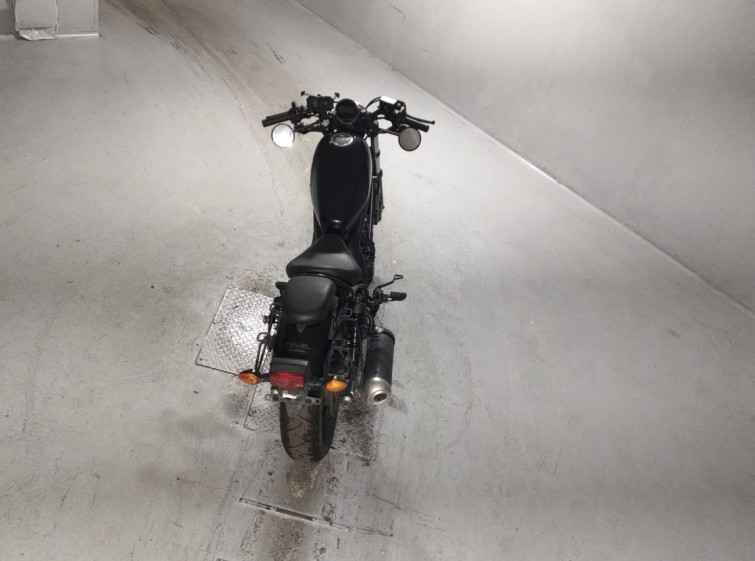 Мотоцикл Honda REBEL CMX250 з пробігом 32151 km