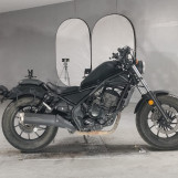 Мотоцикл Honda REBEL CMX250 з пробігом 32151 km