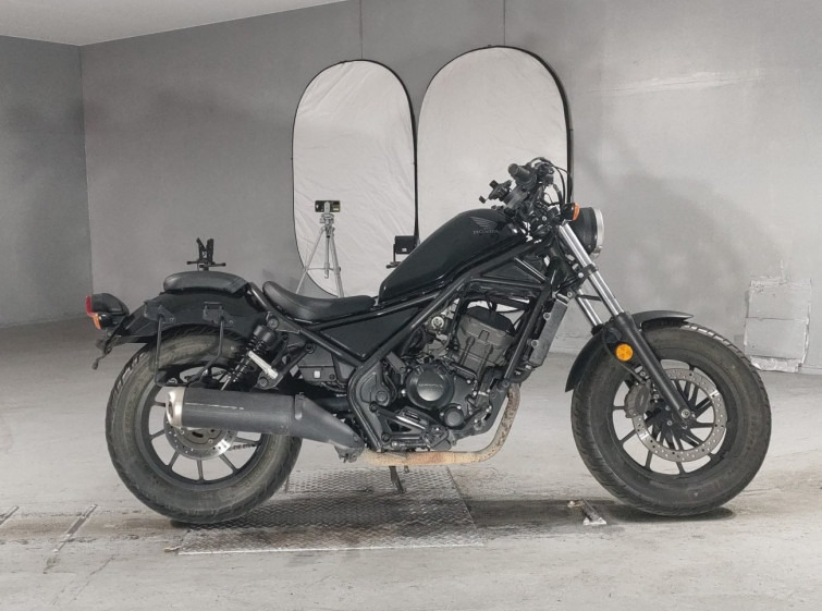 Мотоцикл Honda REBEL CMX250 з пробігом 32151 km