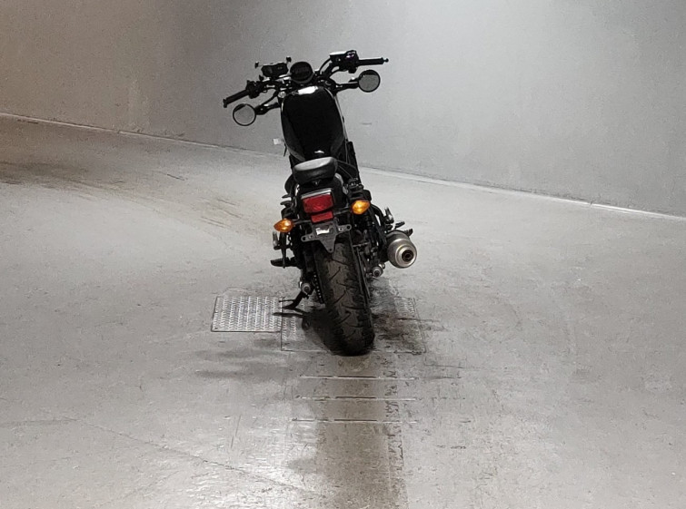 Мотоцикл Honda REBEL CMX250 з пробігом 32151 km