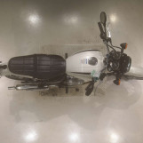 Мотоцикл Kawasaki W230 з пробігом 383 km