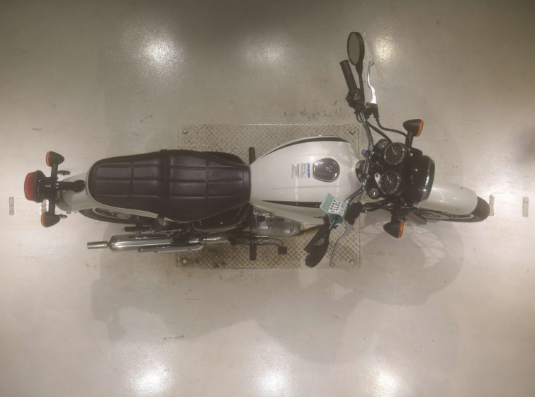 Мотоцикл Kawasaki W230 з пробігом 383 km