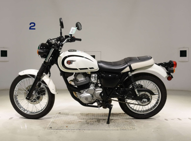 Мотоцикл Kawasaki W230 з пробігом 383 km