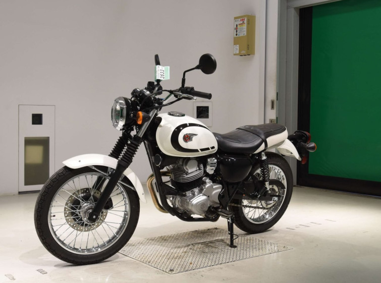Мотоцикл Kawasaki W230 з пробігом 383 km