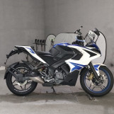 Мотоцикл Bajaj PULSAR RS200 с пробегом 17720 km