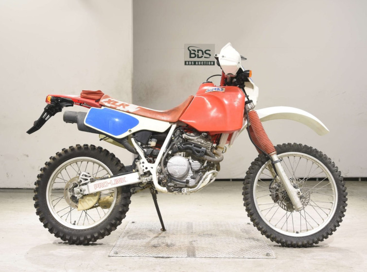 Мотоцикл Honda XR250 с пробегом 2898 km