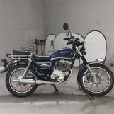 Мотоцикл Honda CD250U з пробігом 1909 km