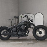 Мотоцикл Yamaha DRAGSTAR XVS250 з пробігом 2785 km